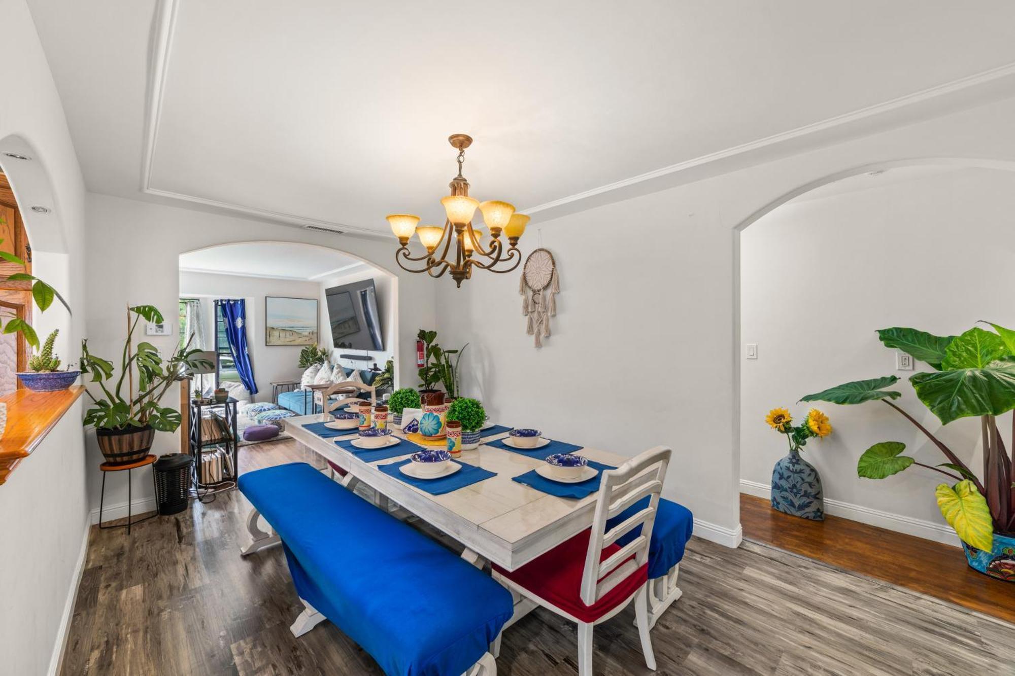 Casa Sur Villa Chula Vista Eksteriør bilde