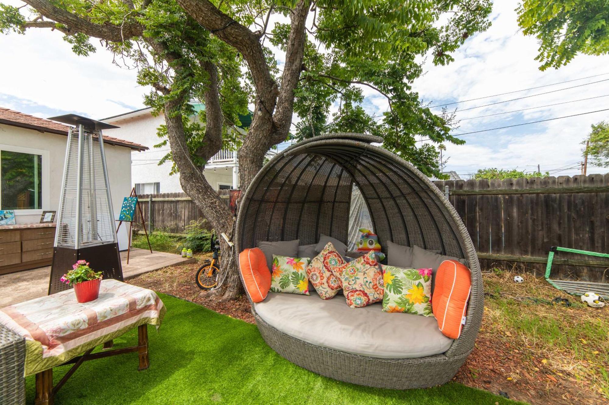 Casa Sur Villa Chula Vista Eksteriør bilde