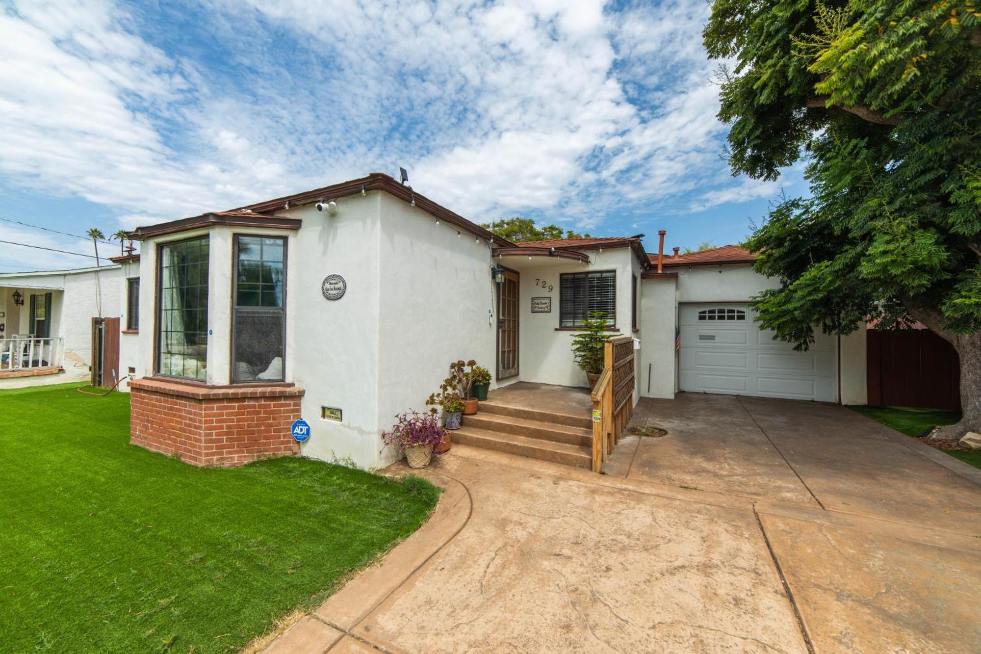 Casa Sur Villa Chula Vista Eksteriør bilde