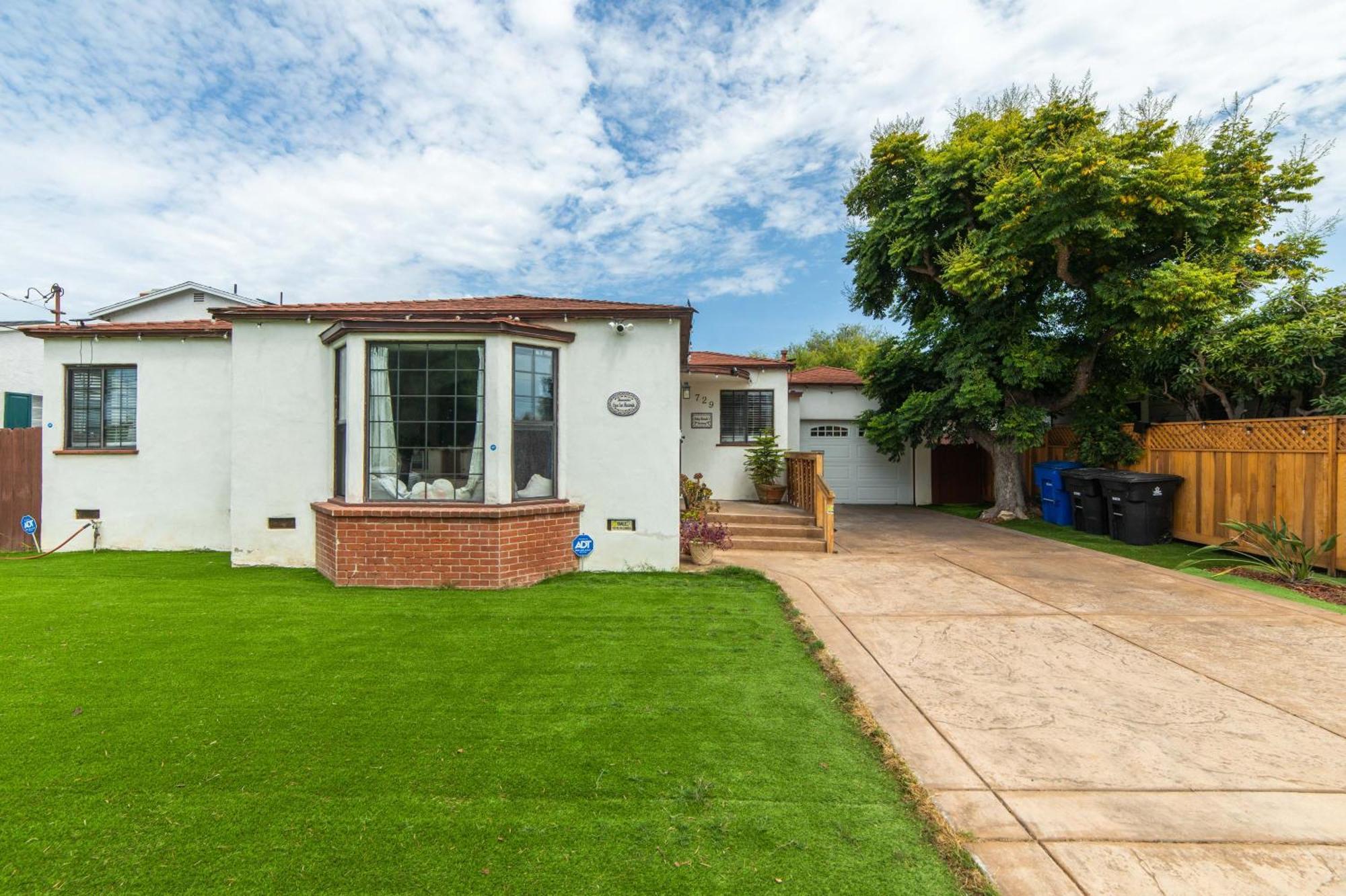 Casa Sur Villa Chula Vista Eksteriør bilde