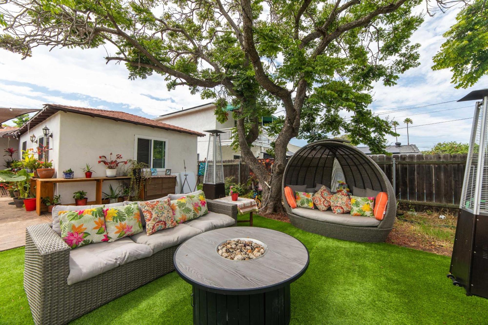 Casa Sur Villa Chula Vista Eksteriør bilde