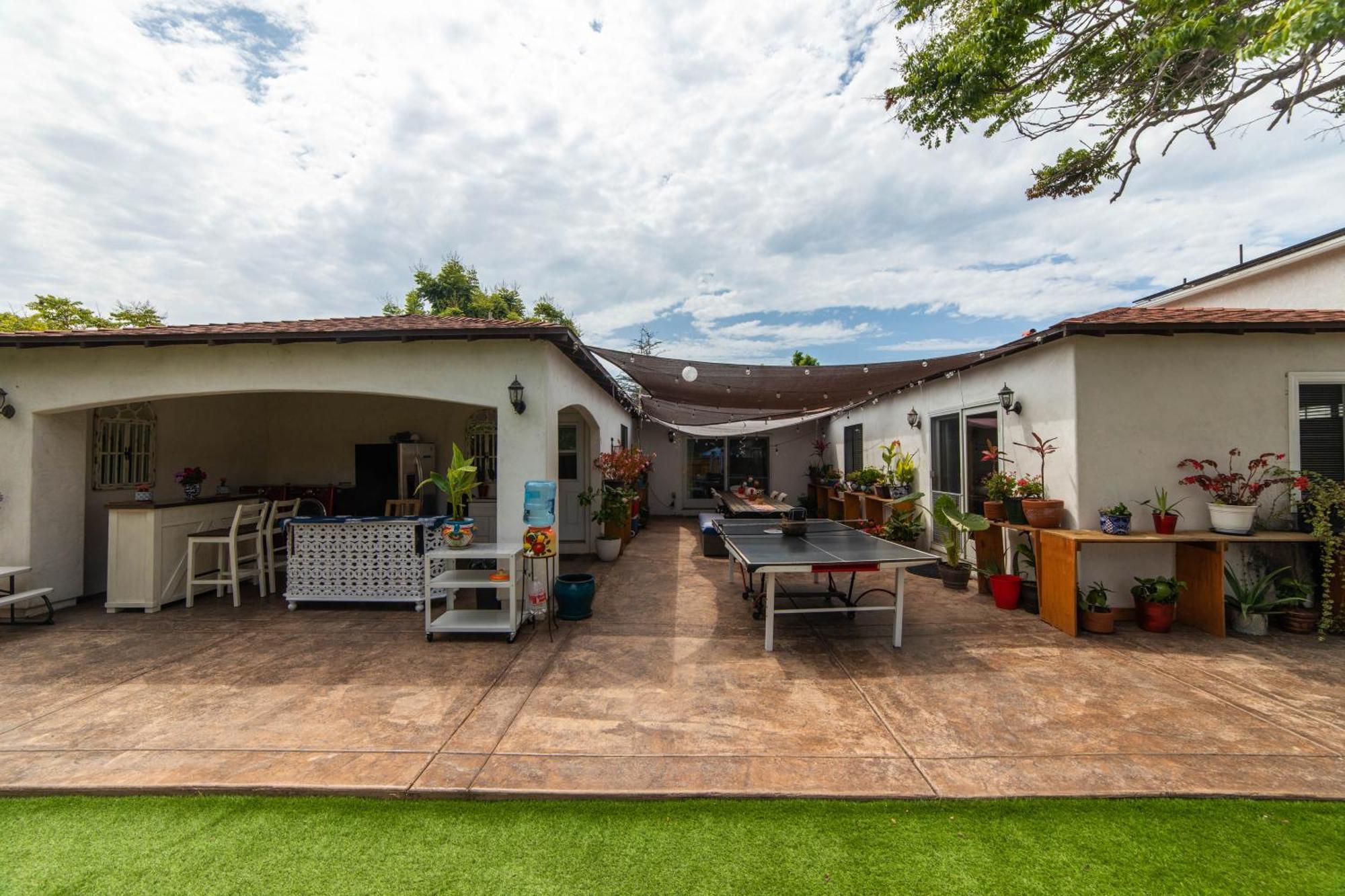 Casa Sur Villa Chula Vista Eksteriør bilde