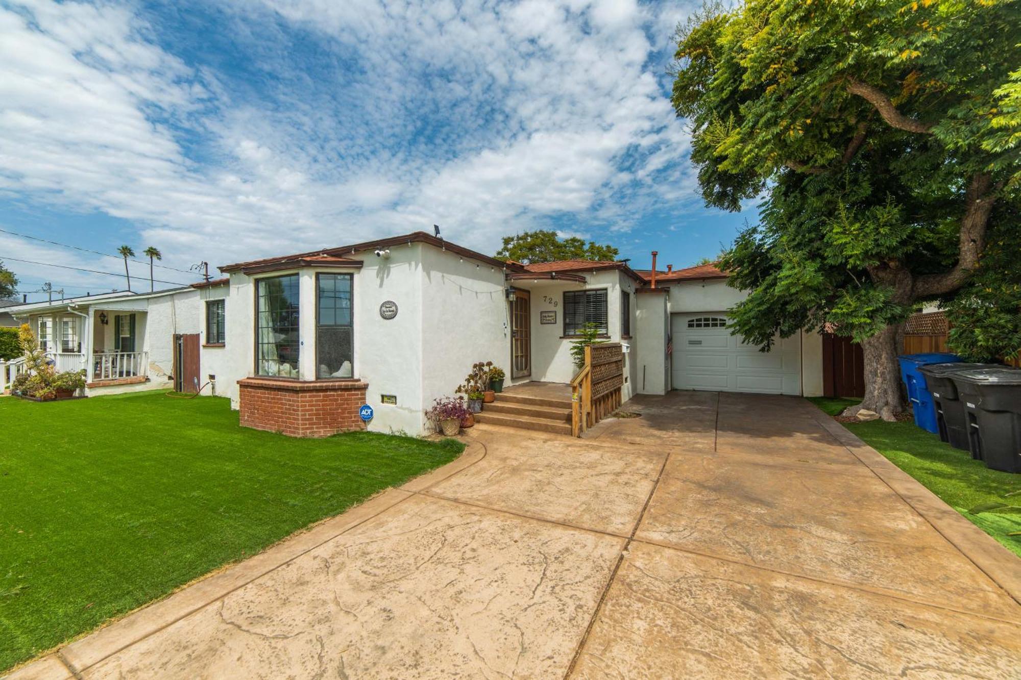Casa Sur Villa Chula Vista Eksteriør bilde